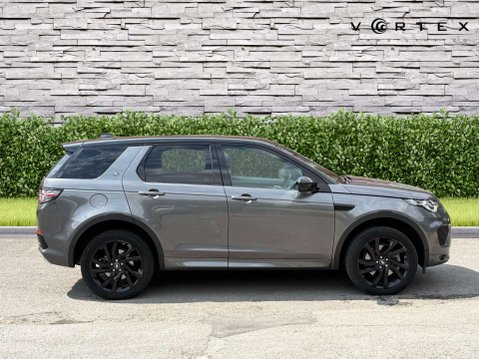 Land Rover Discovery Sport 2.0 Discovery Sport Dynamic Luxury HSE Si4 Auto 4WD 5dr 8
