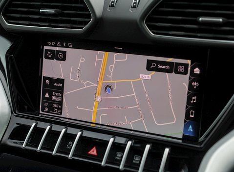 Lamborghini Urus 19