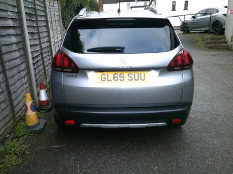 Peugeot 2008 PURETECH S/S ALLURE PREMIUM ONLY 68,000 MILES FROM NEW 6