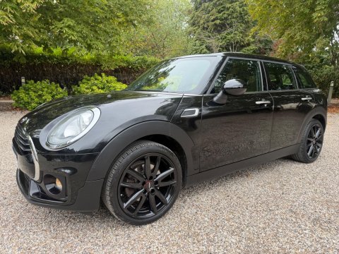 Mini Clubman 1.5 Cooper Sport Euro 6 (s/s) 6dr 10