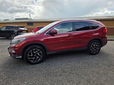 Honda CR-V 1.6 CR-V SE+ i-DTec 4x2 5dr 27