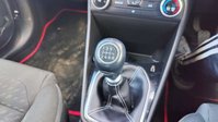 Ford Fiesta 1.0T EcoBoost Zetec Euro 6 (s/s) 5dr 22