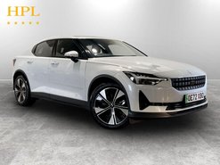 Polestar 2 Single Motor 69kWh Standard Range Fastback 5dr Electric Auto FWD (231 ps)