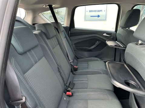 Ford C-Max 2.0 C-Max Titanium TDCi Auto 5dr 31