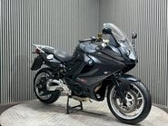 BMW F800 2013 ONLY 11K LONG MOT WARRANTY 800CC TWIN COMMUTER BIKE 2