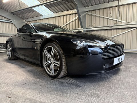 Aston Martin Vantage 4.3 Vantage V8 Auto 2dr ROADSTER 29