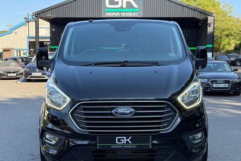Ford Tourneo Custom 310 TITANIUM L1 - WAV - WHEELCHAIR ACCESSIBLE - LOW MILEAGE - NEW CLUTCH 8