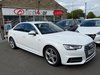 Audi A4 TFSI S LINE