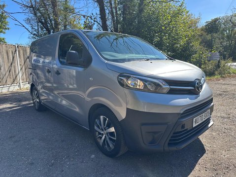Toyota Proace Icon Premium 7