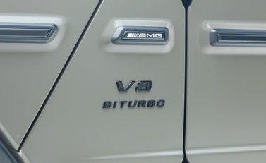 Mercedes-Benz G Class AMG G 63 MAGNO EDITION 32