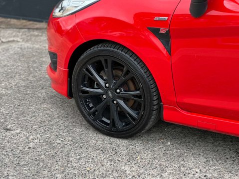 Ford Fiesta 1.0 Fiesta ST-Line Red Edition 3dr 16