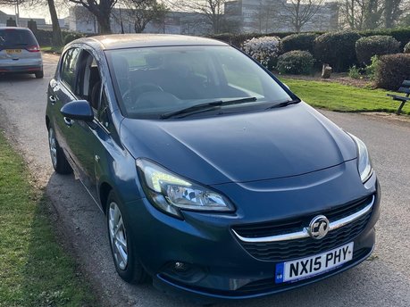 Vauxhall Corsa DESIGN CDTI ECOFLEX S/S