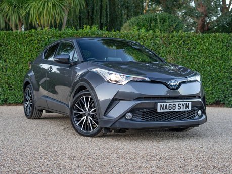 Toyota C-HR 1.8 C-HR Excel HEV CVT 5dr