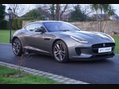 Jaguar F-Type 3.0 V6 Auto Euro 6 (s/s) 2dr 4