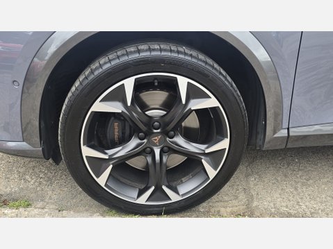 Cupra Formentor 2.0 TSI VZ2 SUV 5dr Petrol DSG 4Drive Euro 6 (s/s) (310 ps) 30