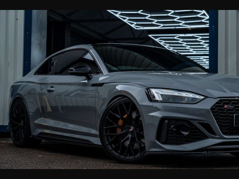 Audi A5 2.9 RS 5 Carbon Black TFSI Quattro Auto 4WD 2dr 7