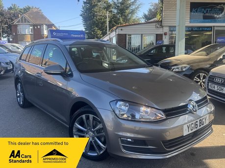 Volkswagen Golf 2.0 TDI BlueMotion Tech GT DSG Euro 6 (s/s) 5dr
