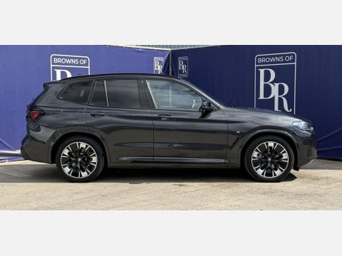BMW Ix3 80kWh M Sport Pro SUV 5dr Electric Auto (286 ps) 4