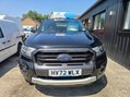 Ford Ranger WILDTRAK ECOBLUE 2