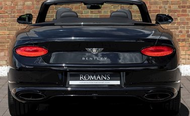 Bentley Continental GT Convertible 5