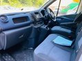 Vauxhall Vivaro 1.6 CDTi 2700 L1 H1 Euro 5 5dr 36