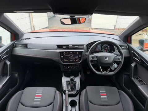 SEAT Arona 1.0 TSI FR Euro 6 (s/s) 5dr 48