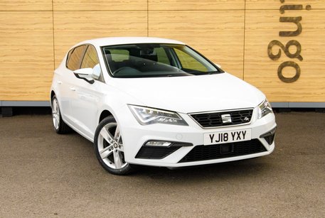 SEAT Leon TSI FR TECHNOLOGY