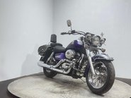 Honda SH VT 750 1999 GREAT RUNNING PROJECT BIKE CRUISER BIKE CUSTOM 750CC 3