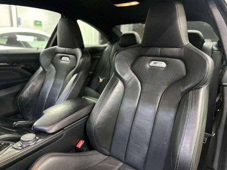 BMW M4 3.0 BiTurbo Coupe 2dr Petrol DCT Euro 6 (s/s) (431 ps) 
