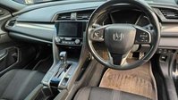 Honda Civic 1.0 VTEC Turbo SR CVT Euro 6 (s/s) 5dr 64