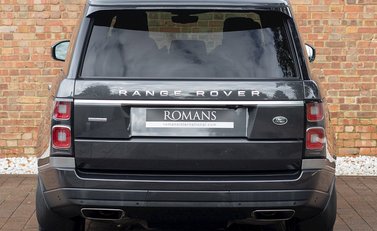 Land Rover Range Rover 5.0 Autobiography LWB 5