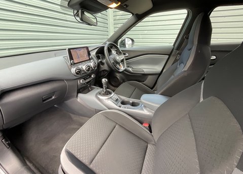Nissan Juke DIG-T N-CONNECTA 13