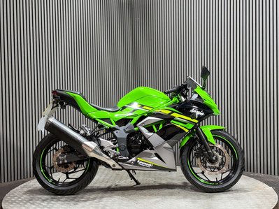 Kawasaki Ninja 2020 ONLY 13K LONG MOT WARRANTY SPORTS BIKE 125CC