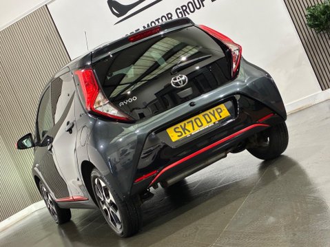 Toyota Aygo 1.0 VVT-i x-trend Euro 6 5dr 47