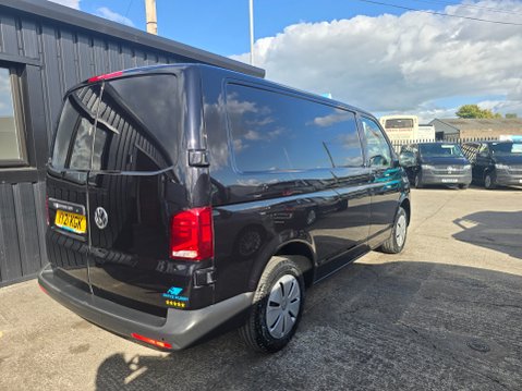 Volkswagen Transporter T30 TDI P/V STARTLINE 6