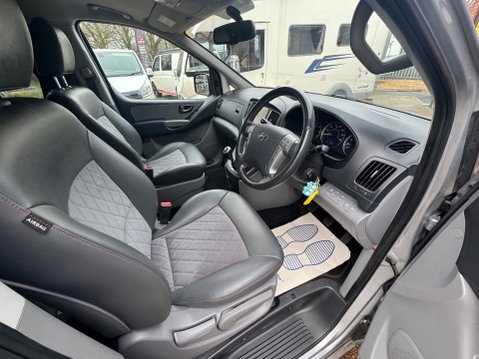 Hyundai Sugoi Campers 4 BERTH POP TOP EURO 6 CAMPER VAN 8