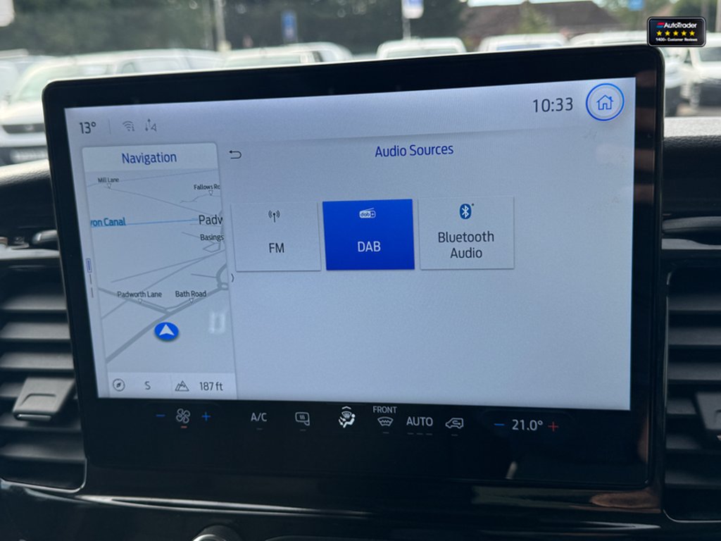 2024 Ford TransitAUTO LWB L3H2 Medium Roof 350 Limited Air Con Cam Nav Sensors EURO 6 — thumbnail 30 of 51