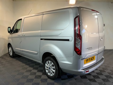 Ford Transit Custom 280 LIMITED P/V ECOBLUE 4