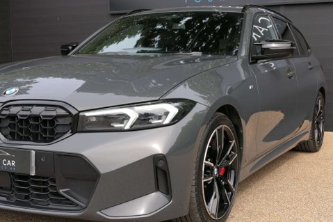 BMW 3 Series 3.0 M340d xDrive MHEV Auto 4WD 5dr 8