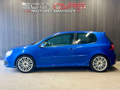 Volkswagen Golf R32 Left Hand 3dr Petrol 4
