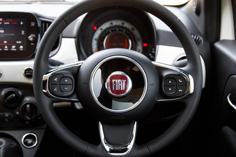 Fiat 500 STANDARD 14