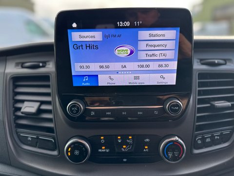 Ford Transit 460 TREND ECOBLUE 9