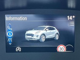 Ford Puma 1.0 Puma Titanium MHEV Auto 5dr 29