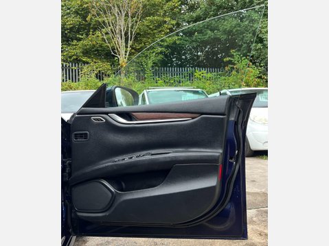 Maserati Ghibli 3.0D V6 Saloon 4dr Diesel ZF Euro 5 (s/s) (275 ps) 21