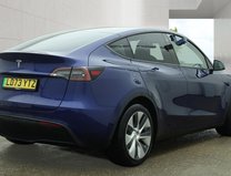 Tesla Model Y SUV 5dr Electric Auto RWD (346 ps) 12