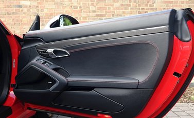 Porsche 911 (991) Turbo S GB Edition 12