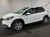 Peugeot 2008 1.2 2008 Allure Premium PureTech S/S 5dr 2