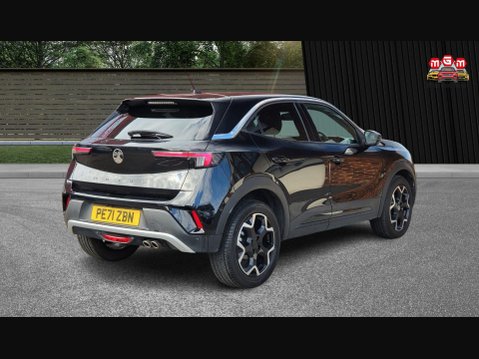 Vauxhall Mokka ULTIMATE NAV 10