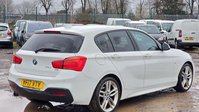 BMW 1 Series 2.0 118d M Sport Hatchback 5dr Diesel Auto Euro 6 (s/s) (150 ps) 17