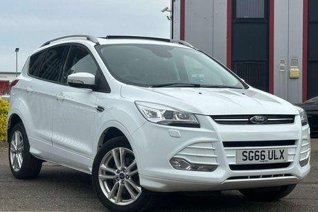 Ford Kuga 2.0 Kuga Titanium X TDCi 5dr